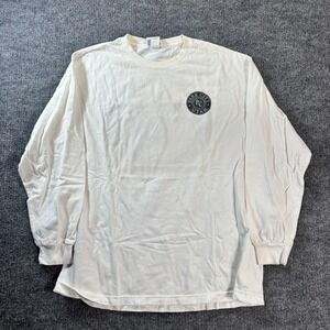 Vintage The Duck Company Shirt Mens XL Park City Utah Ski Graphic Long Sleeve